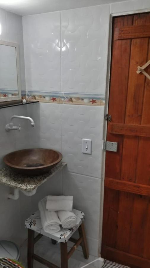 Suite A Beira Mar Em Ubatuba-Sp ภายนอก รูปภาพ