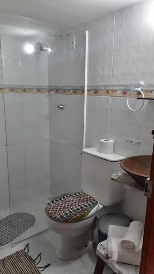 Suite A Beira Mar Em Ubatuba-Sp ภายนอก รูปภาพ