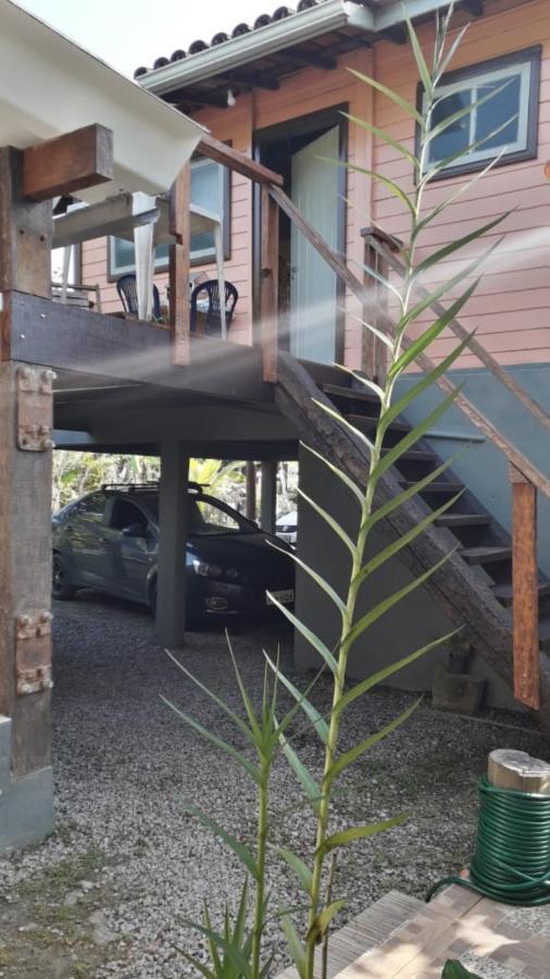Suite A Beira Mar Em Ubatuba-Sp ภายนอก รูปภาพ