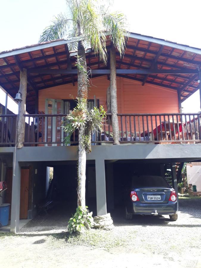 Suite A Beira Mar Em Ubatuba-Sp ภายนอก รูปภาพ