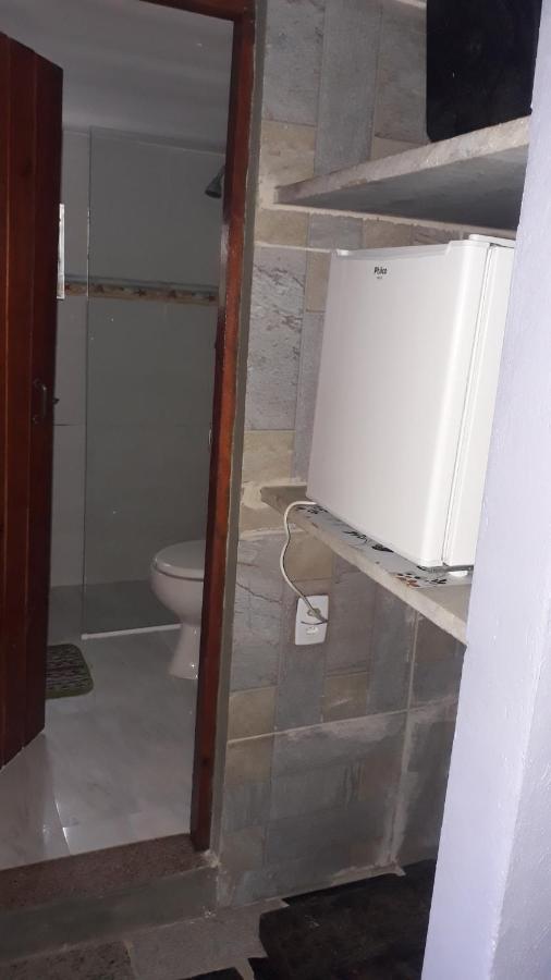 Suite A Beira Mar Em Ubatuba-Sp ภายนอก รูปภาพ