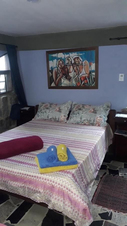 Suite A Beira Mar Em Ubatuba-Sp ภายนอก รูปภาพ