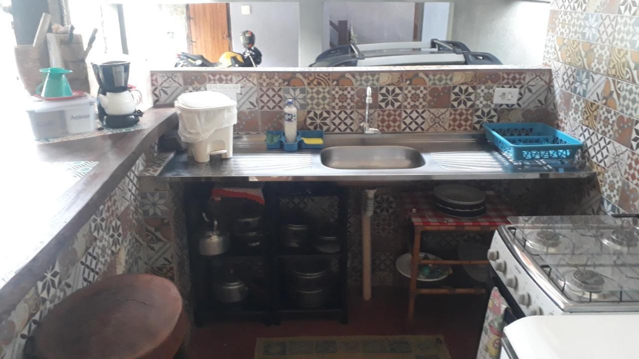 Suite A Beira Mar Em Ubatuba-Sp ภายนอก รูปภาพ