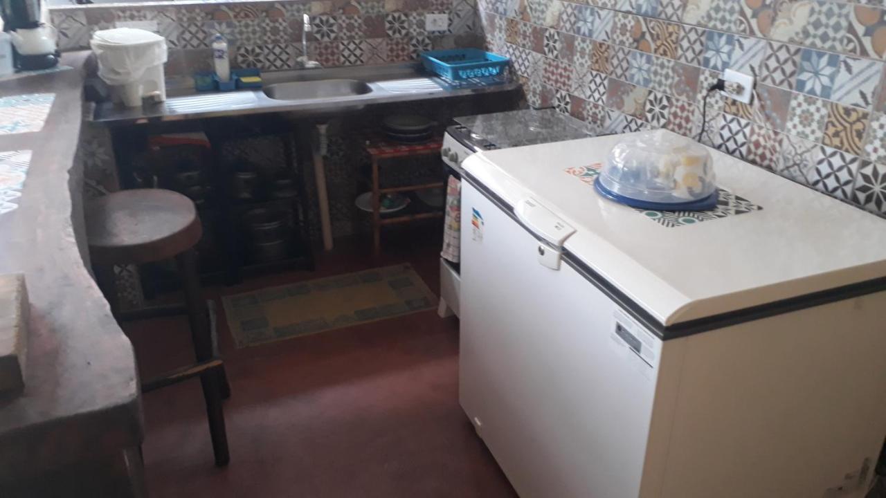 Suite A Beira Mar Em Ubatuba-Sp ภายนอก รูปภาพ