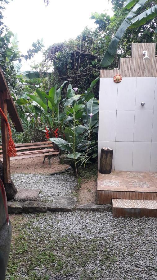 Suite A Beira Mar Em Ubatuba-Sp ภายนอก รูปภาพ